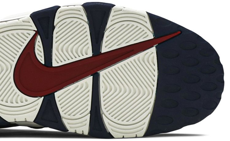 Nike Air More Money Nautical Redux