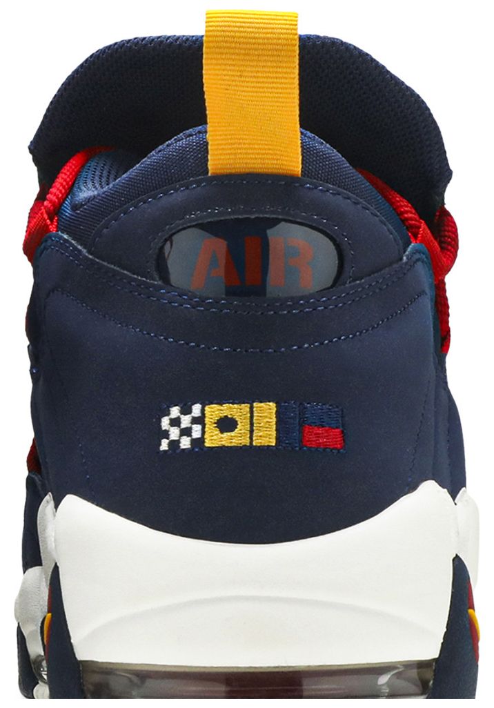 Nike Air More Money Nautical Redux