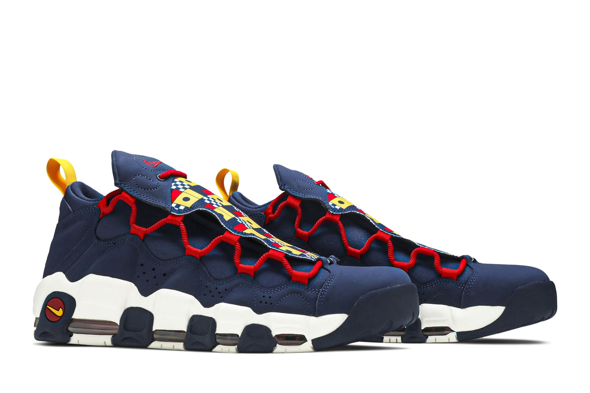 Navy blue air money new arrivals