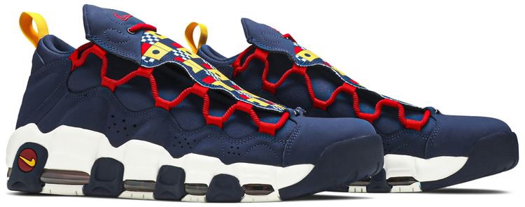 Nike Air More Money Nautical Redux
