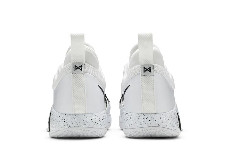 Paul George Shoes White Pg2 Buy Nike PG 'Team Bank' BQ8454 100 GOAT