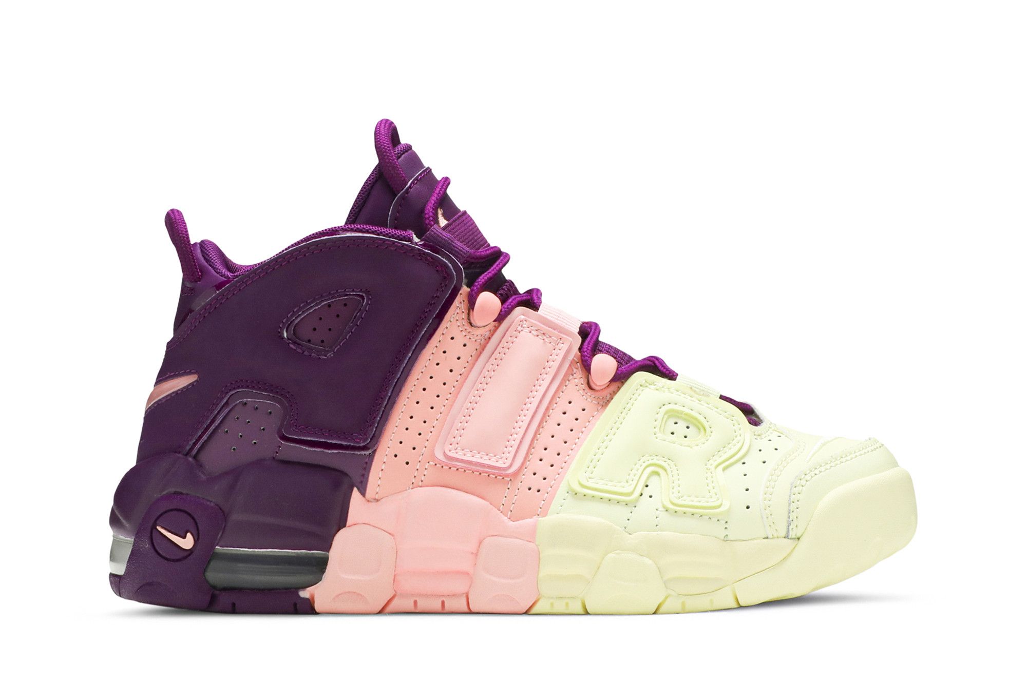 Buy Air More Uptempo GS Lucky Charms AV8237 800 GOAT UK