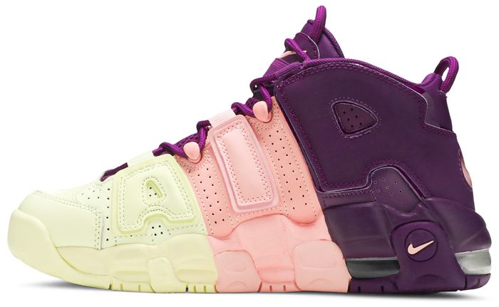 uptempo lucky charms