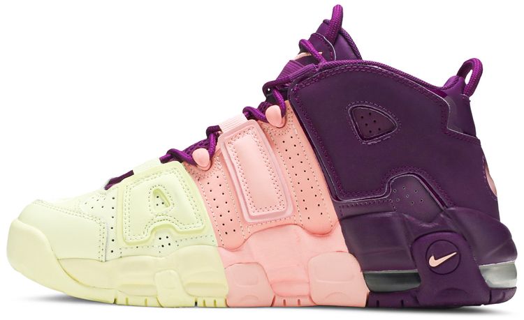 Nike Air More Uptempo GS Lucky Charms