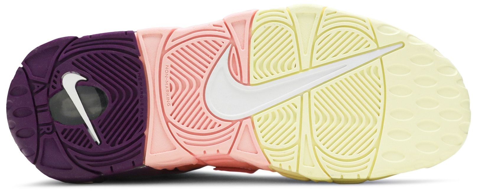 uptempo lucky charms