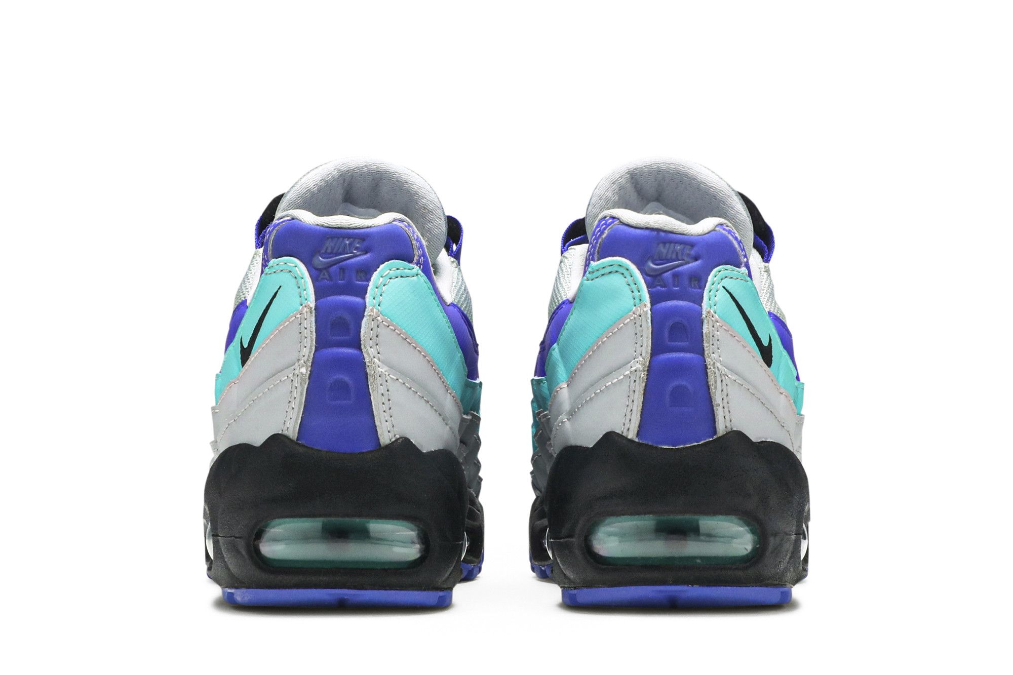 Buy Air Max 95 Aqua AT2865 001 GOAT