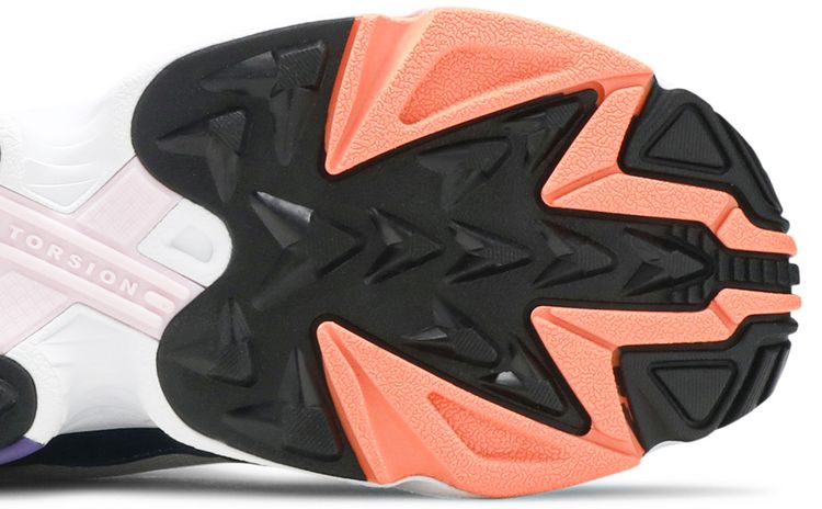 Adidas Wmns Falcon Crystal White Navy