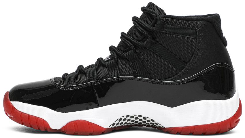 jordan retro 11 bred