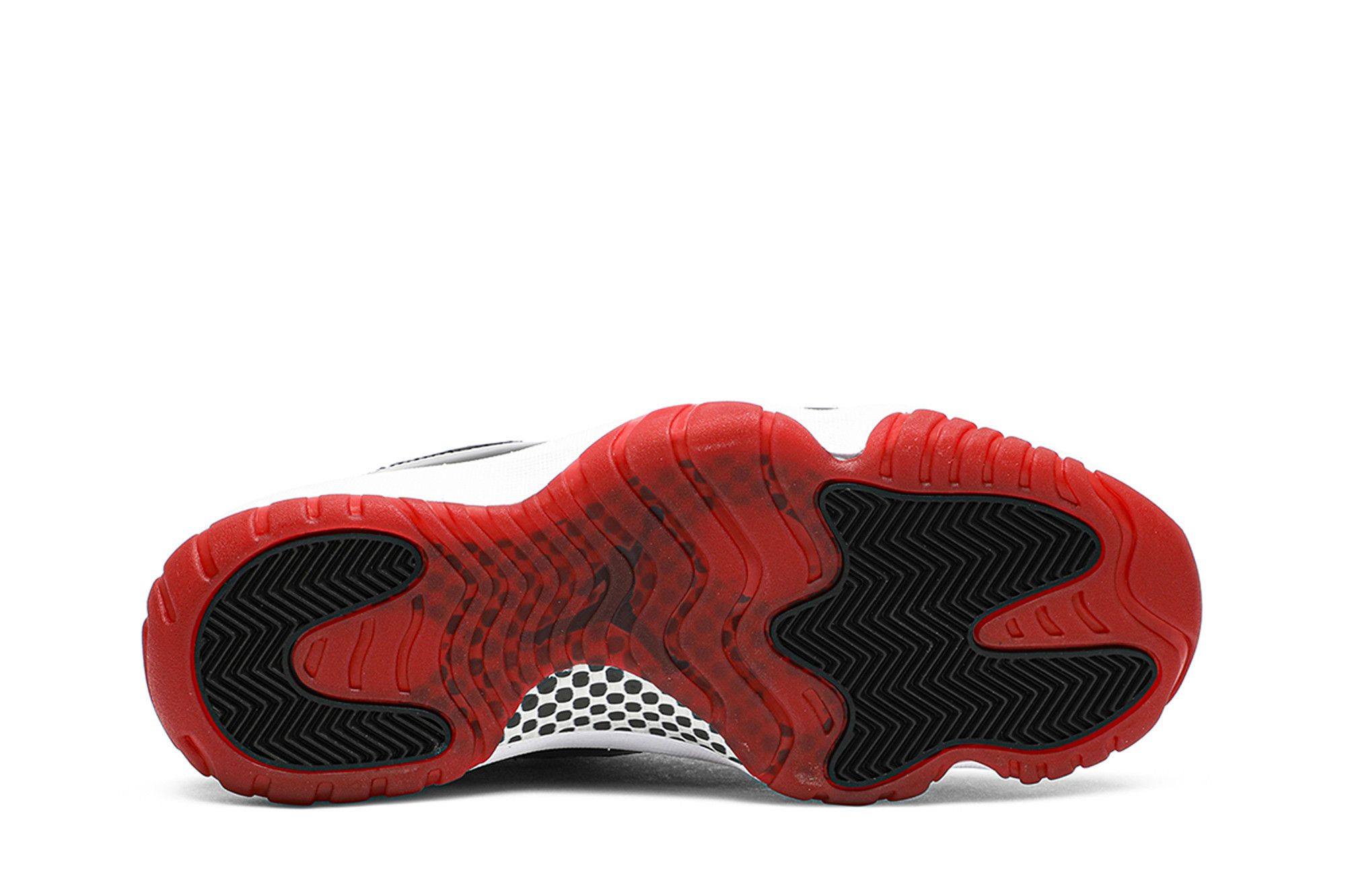Buy Air Jordan 11 Retro Bred 2019 378037 061 GOAT UK