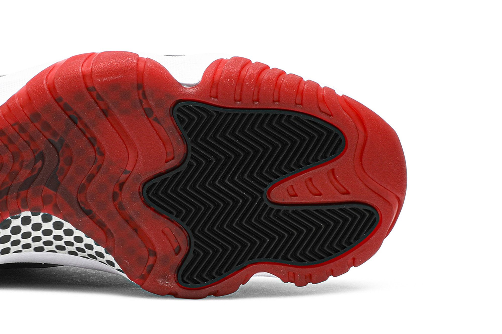 Buy Air Jordan 11 Retro Bred 2019 378037 061 GOAT