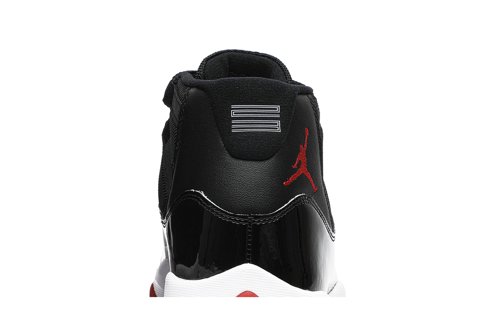 Buy Air Jordan 11 Retro Bred 2019 378037 061 GOAT UK