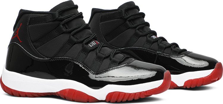 Air Jordan 11 Retro Bred 2019