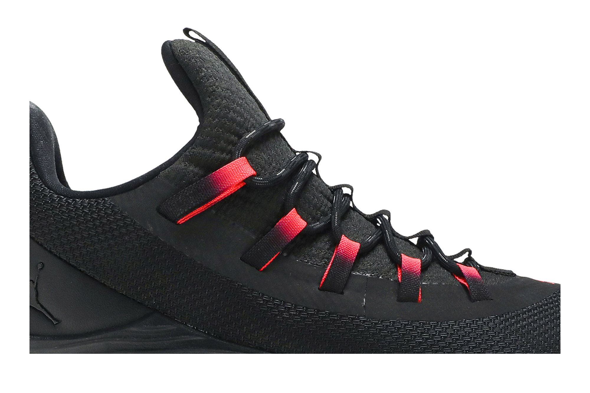 Buy Jordan Ultra.Fly 2 Low Black Infrared AH8110 023 GOAT
