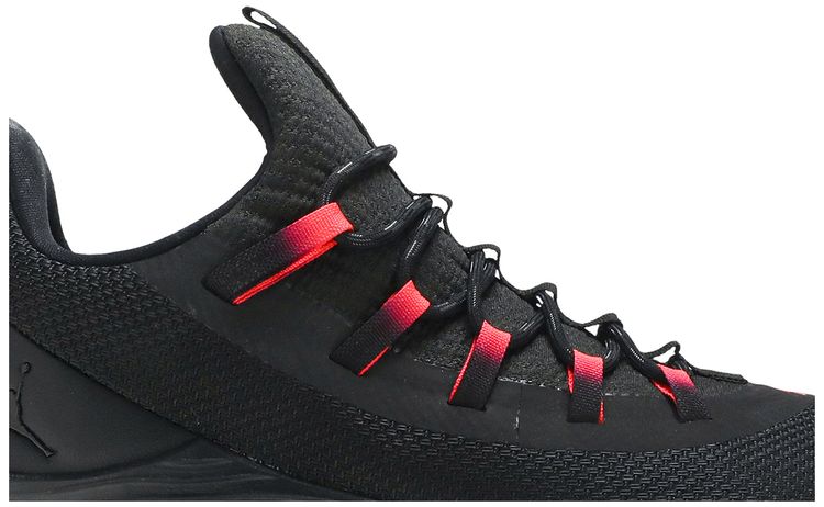 Air Jordan UltraFly 2 Low Black Infrared