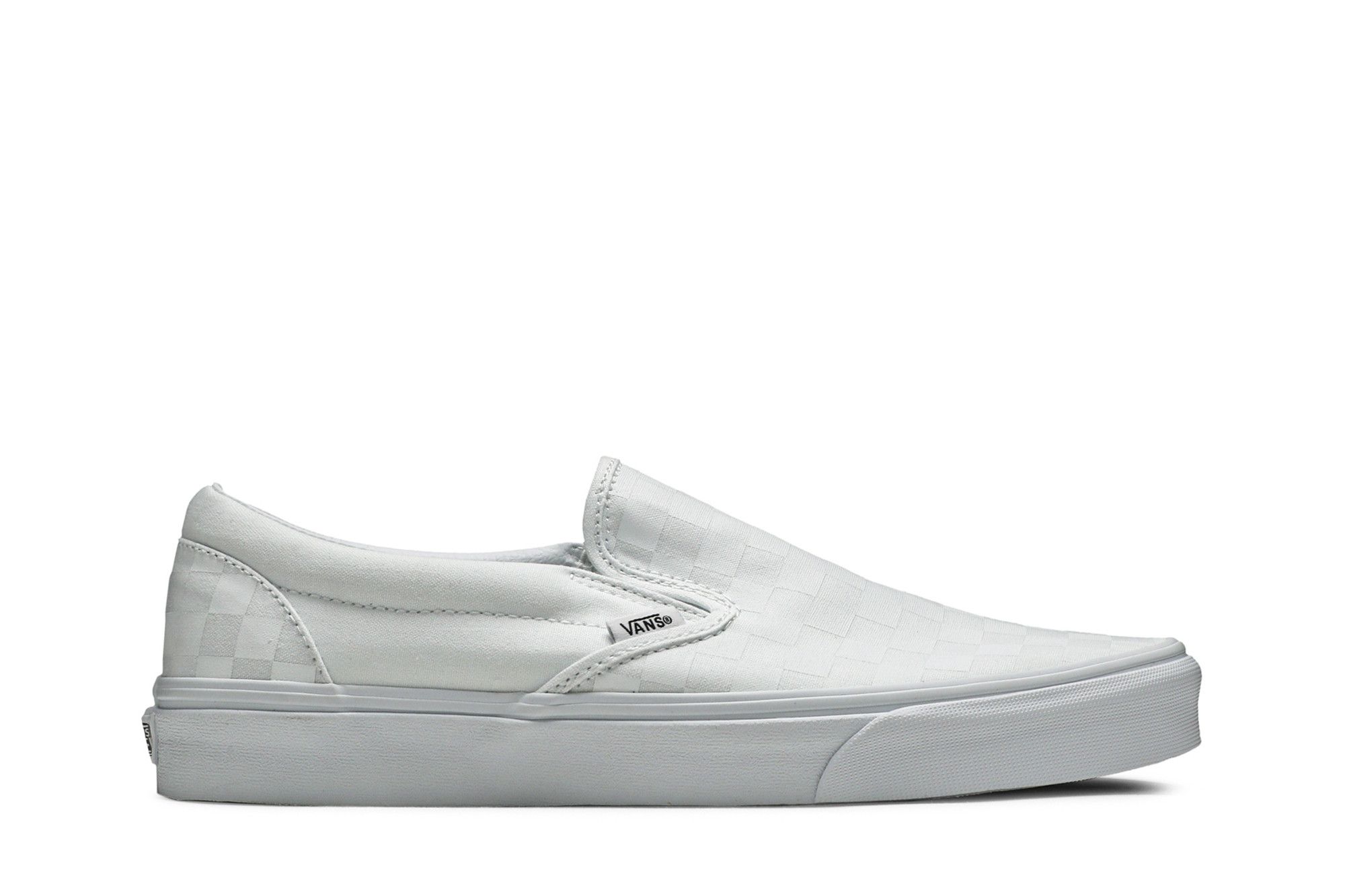 ☆VANS☆ classic slip-ons white VN000EYEW001 Vans | Classic Slip-On True White Classics Shoe
