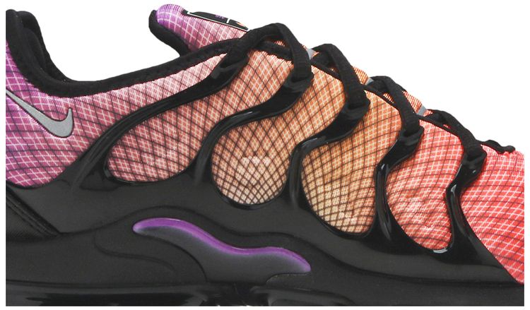 Nike Air VaporMax Plus Grid Sunset