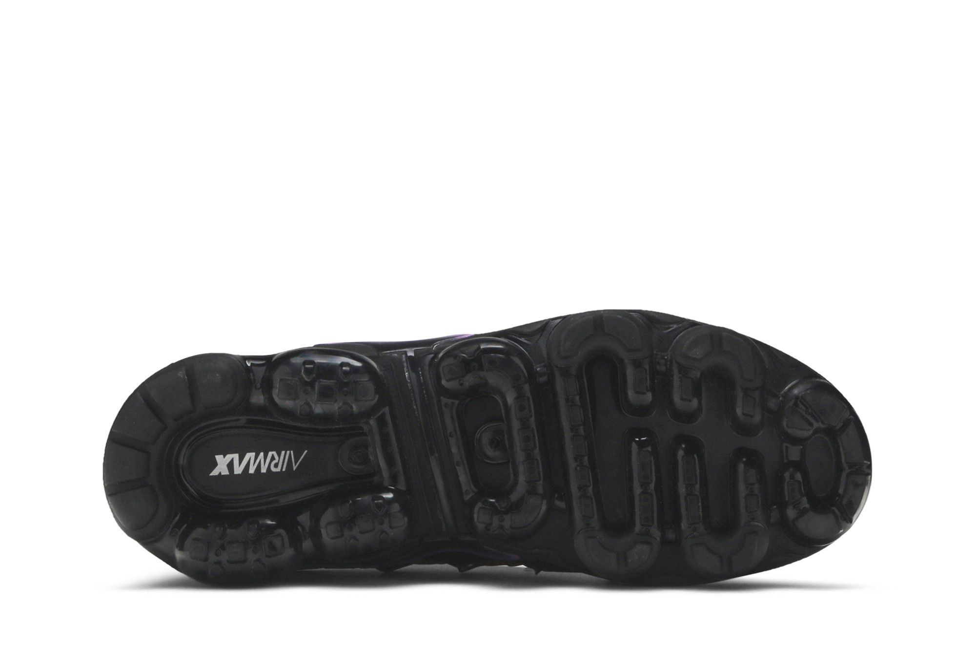 vapormax plus grid sunset