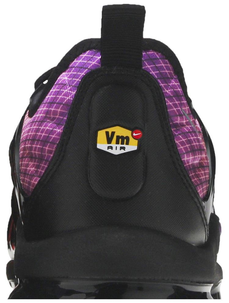 Nike Air VaporMax Plus Grid Sunset