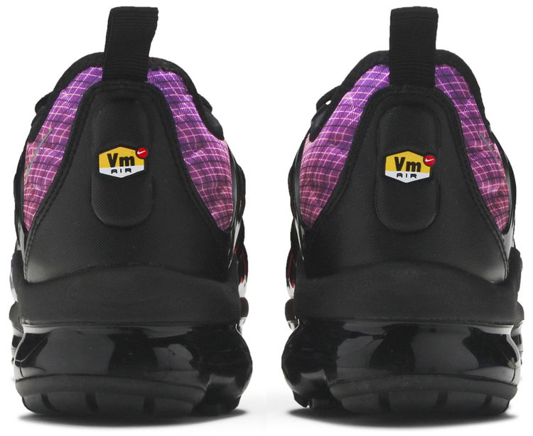 Nike Air VaporMax Plus Grid Sunset