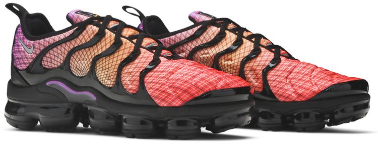 Nike Air VaporMax Plus Grid Sunset