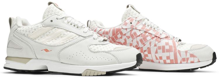 Shelflife x adidas Consortium ZX 4000 Handcrafting