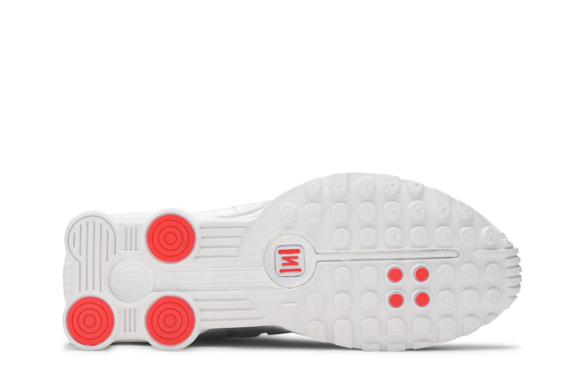 Buy Shox R4 'White Metallic' - 104265 131 | GOAT