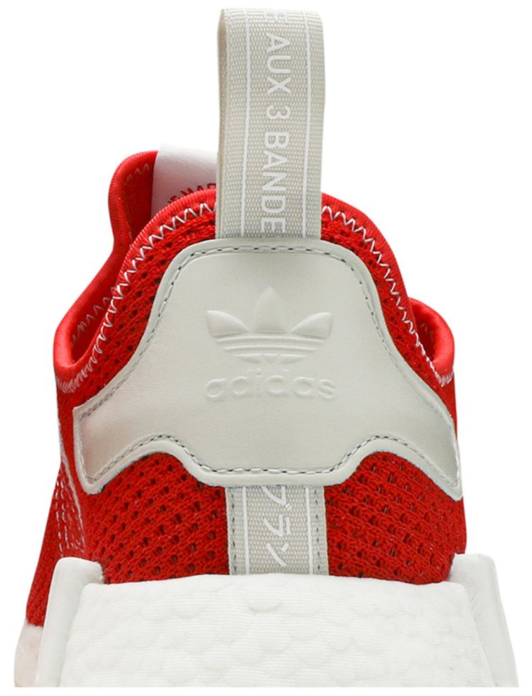 Adidas NMD R1 Active Red
