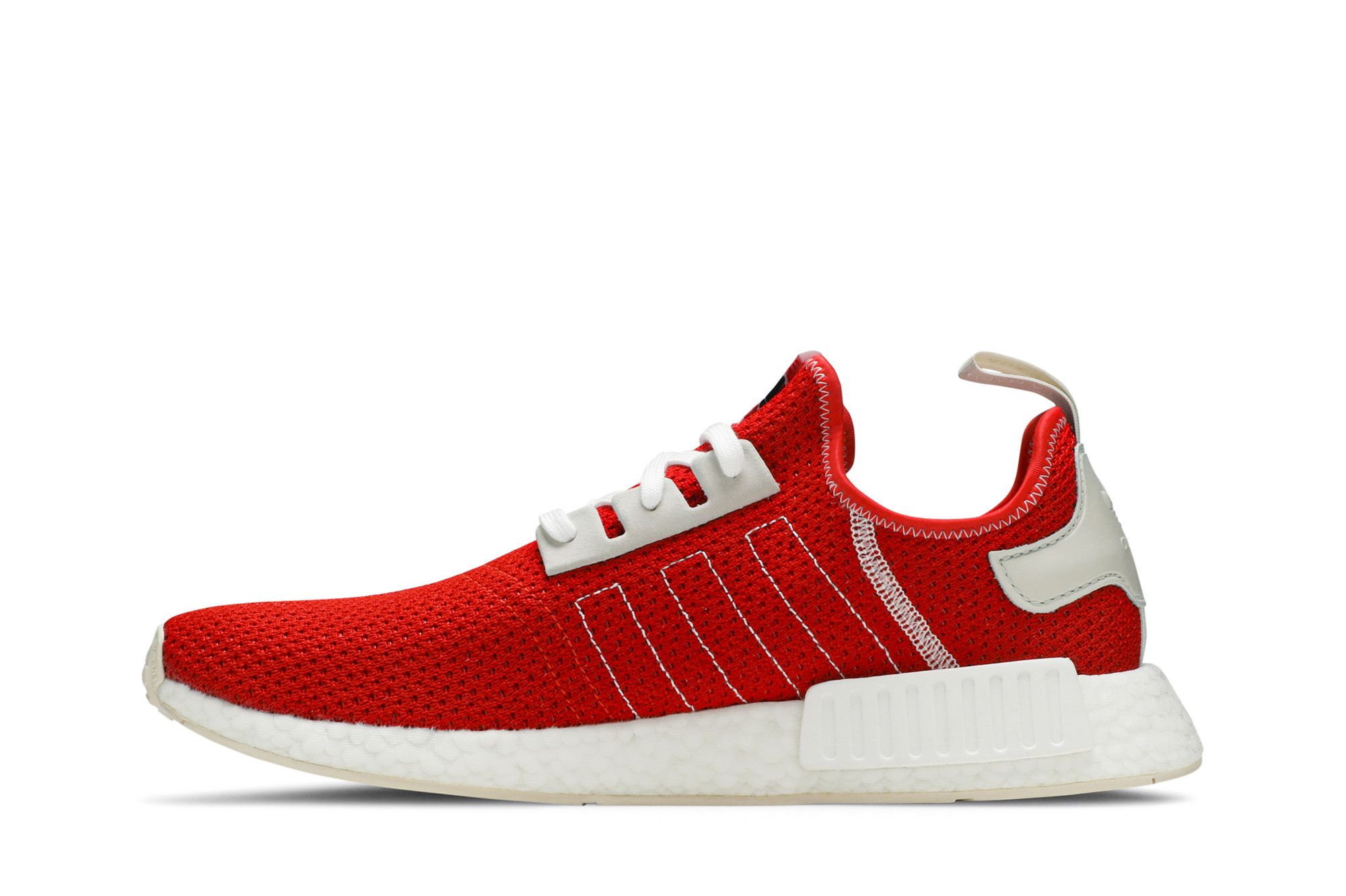 Size 4.5 NMD R1 Active Red