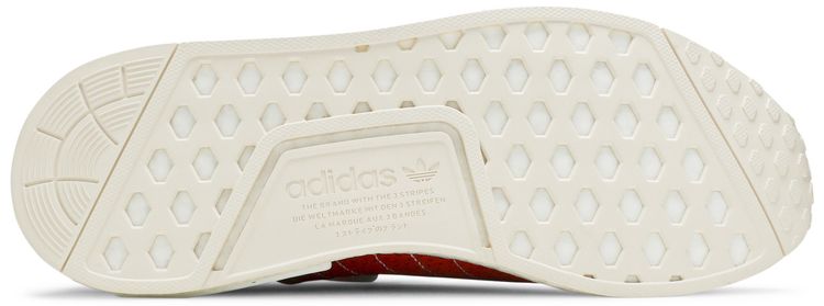 Adidas NMD R1 Active Red