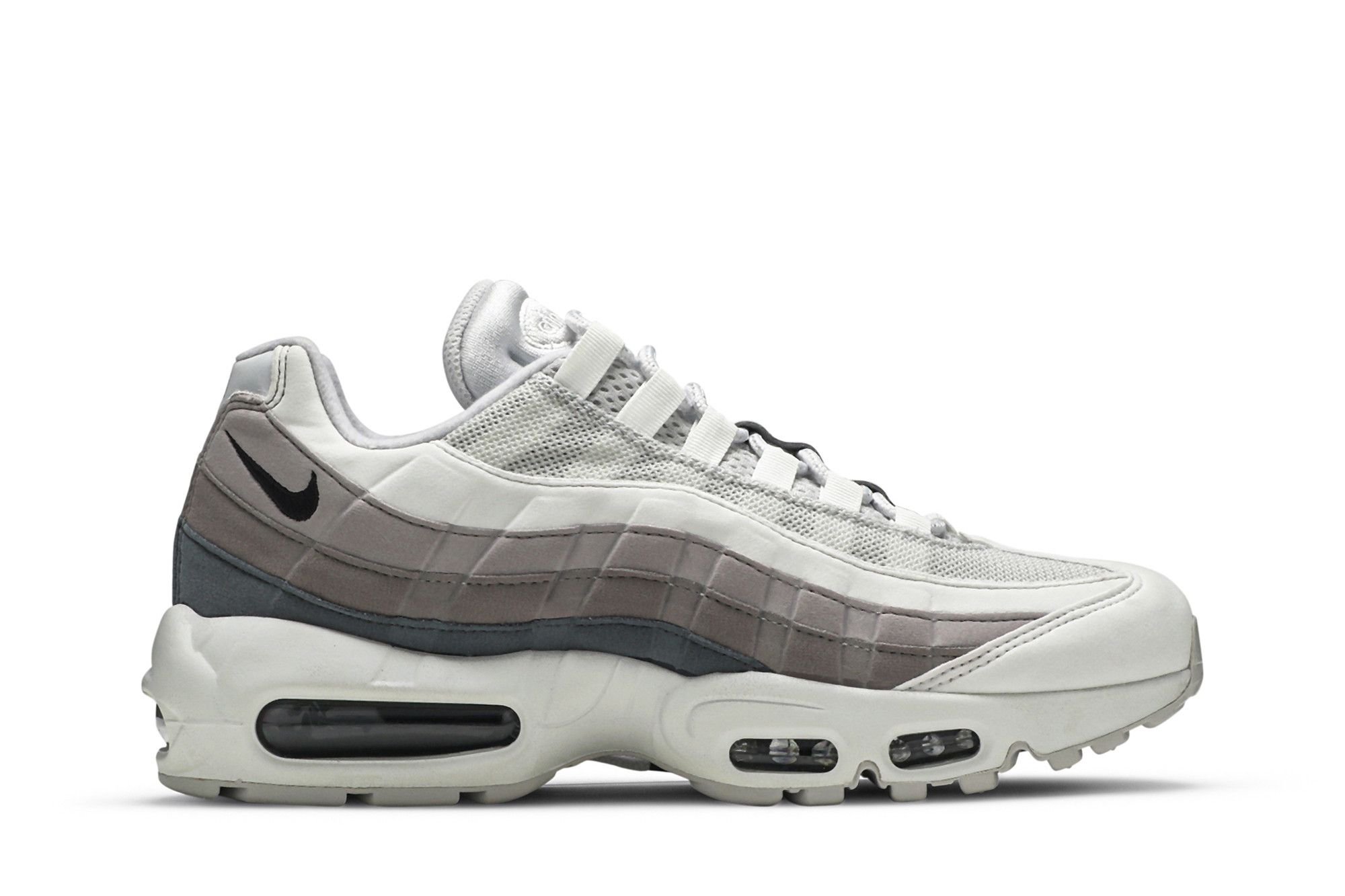 Buy Wmns Air Max 95 Vast Grey 307960 022 GOAT UK