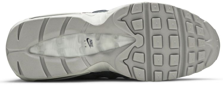 Nike Wmns Air Max 95 Vast Grey