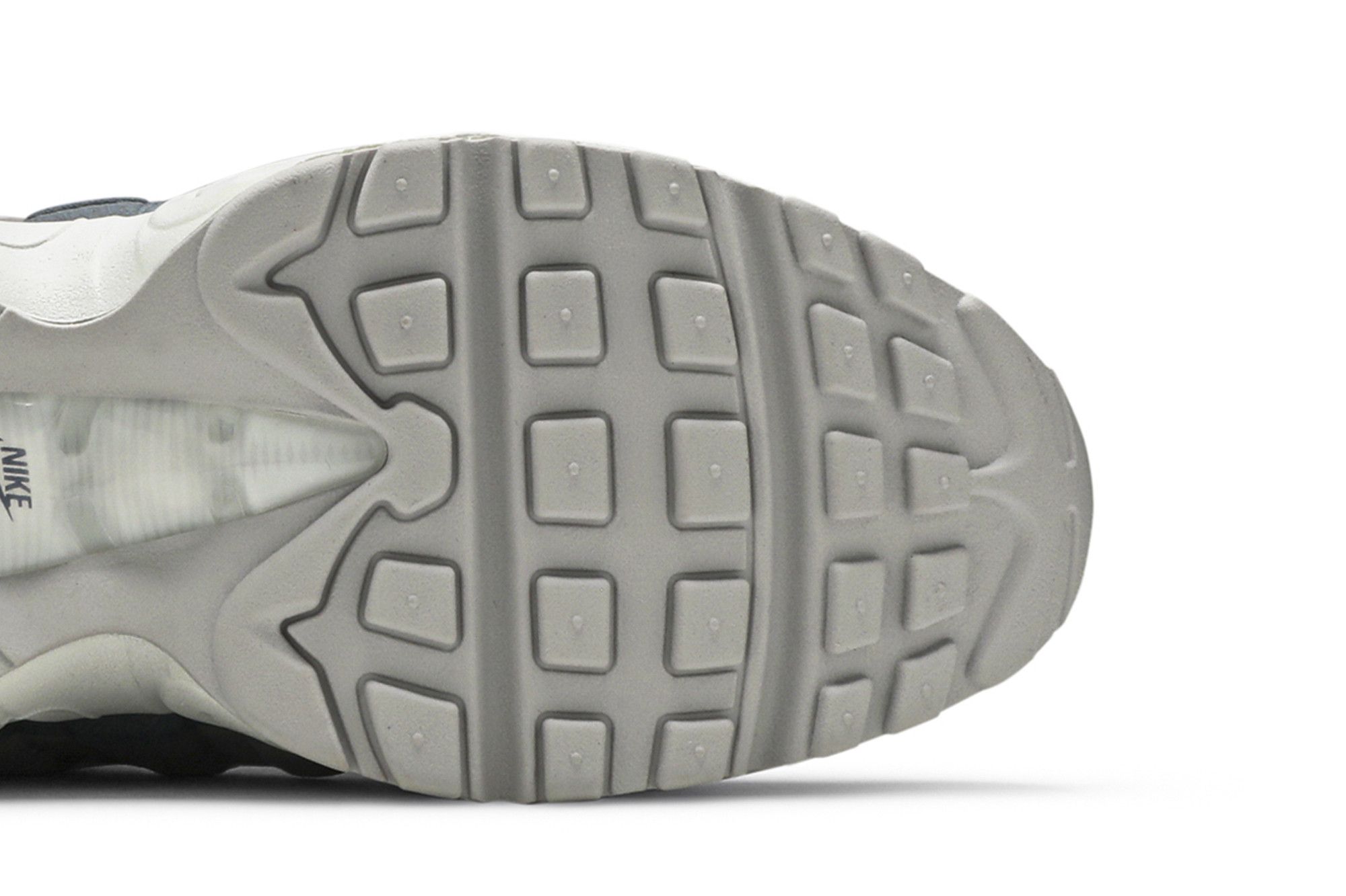 Buy Wmns Air Max 95 'Vast Grey' - 307960 022 | GOAT