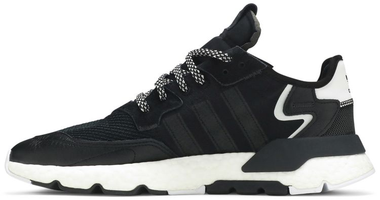 Adidas Nite Jogger Core Black