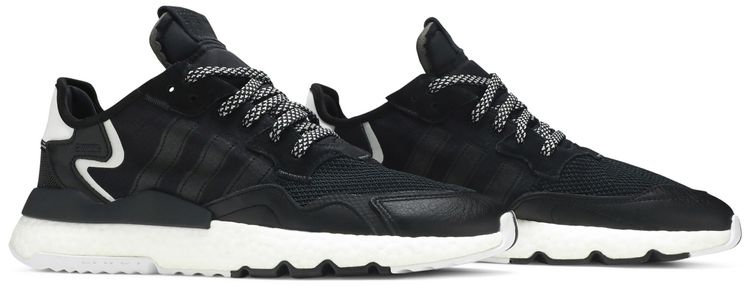 Adidas Nite Jogger Core Black
