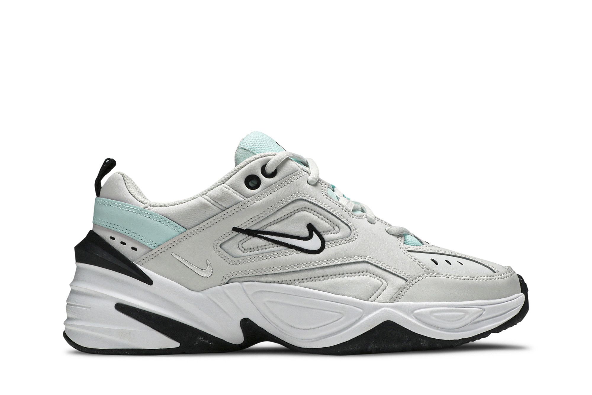 Size 10.0 Wmns M2K Tekno Platinum Tint