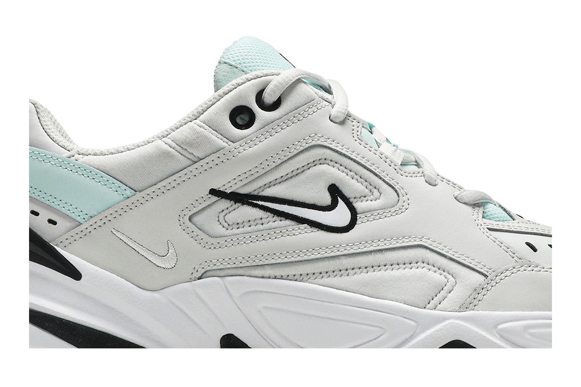 M2k tekno mint top