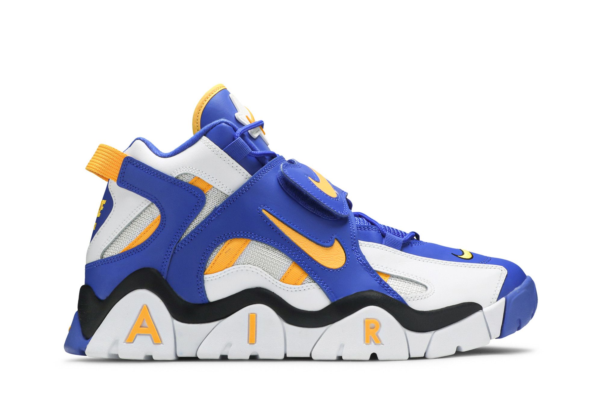 Nike air barrage marshall faulk store