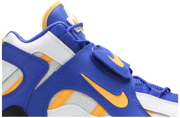 Nike Air Barrage Mid Racer Blue
