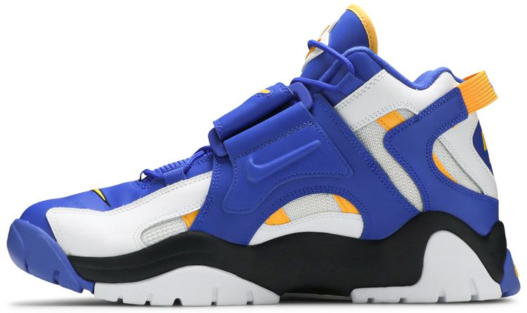 Nike Air Barrage Mid Racer Blue