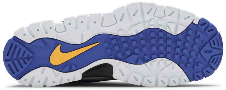 Nike Air Barrage Mid Racer Blue