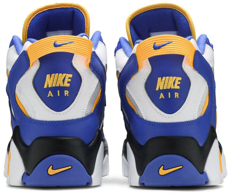 Nike Air Barrage Mid Racer Blue
