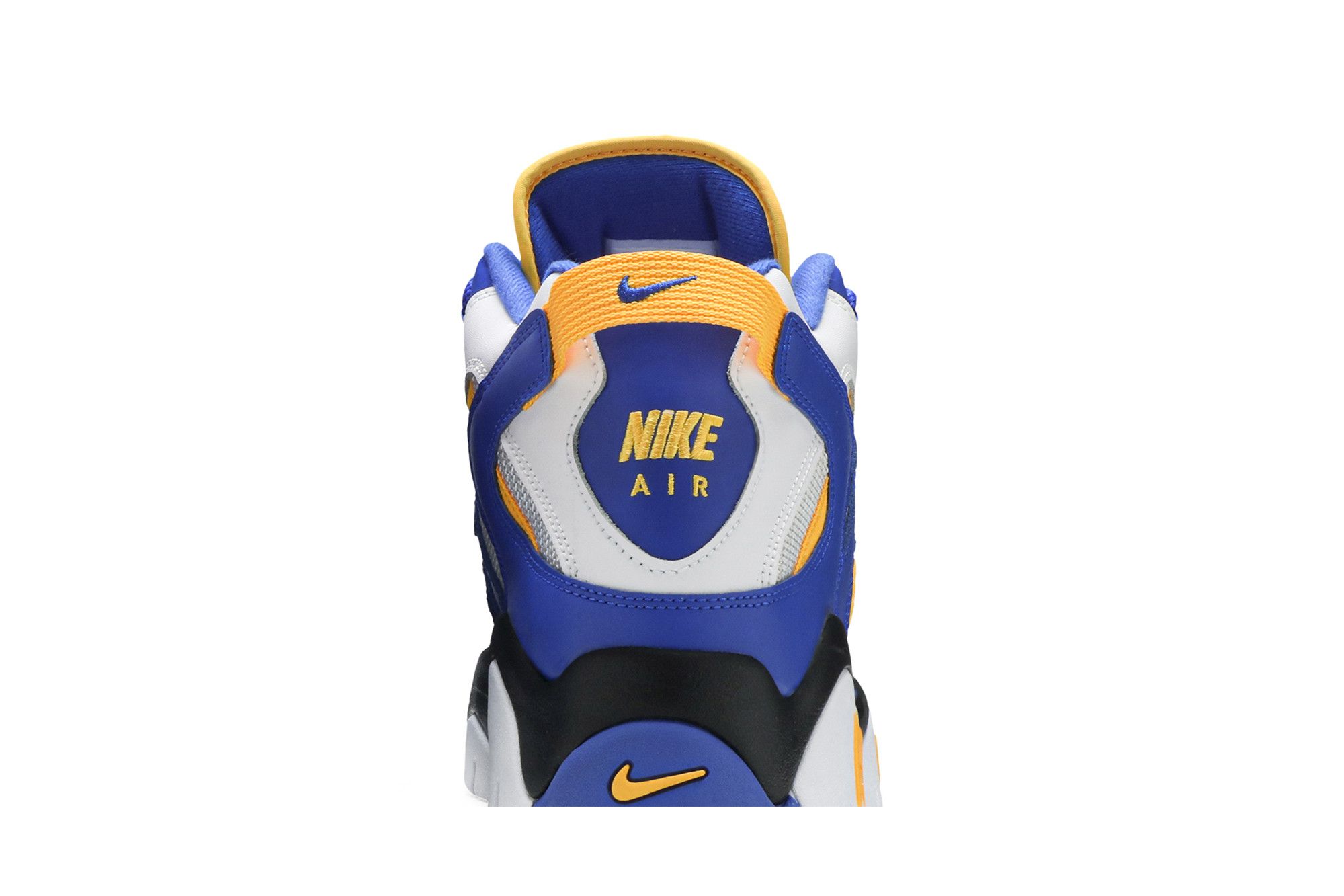 Nike air barrage warriors shop