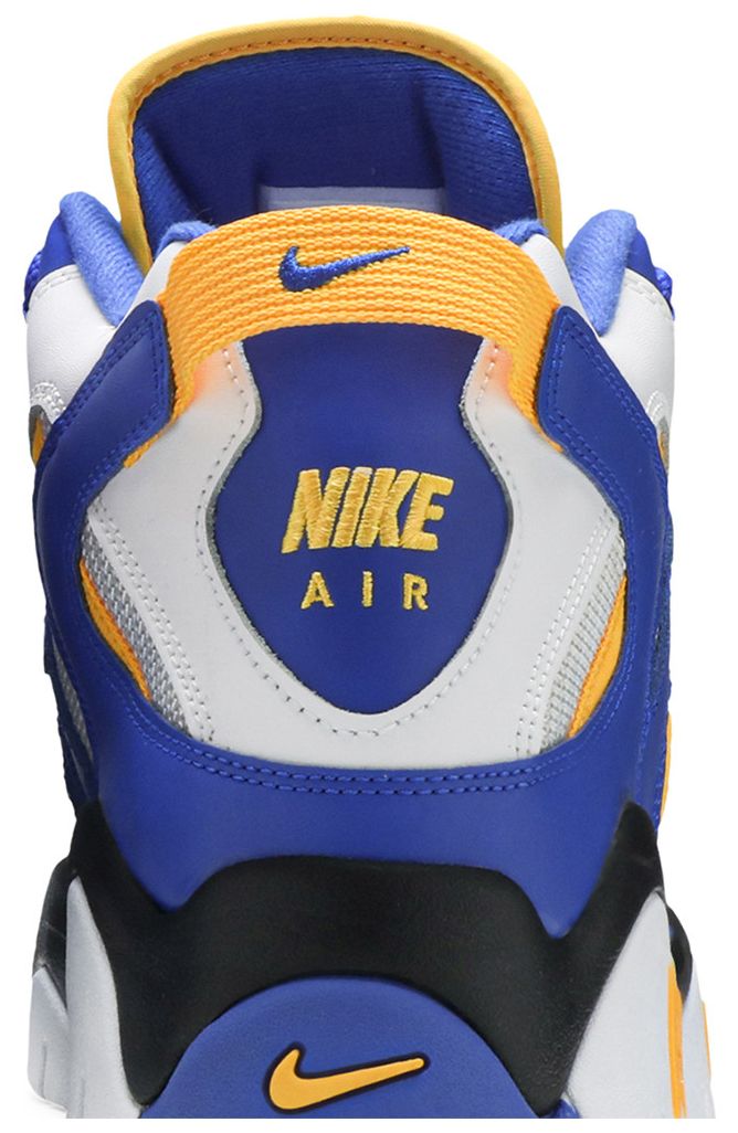Nike Air Barrage Mid Racer Blue