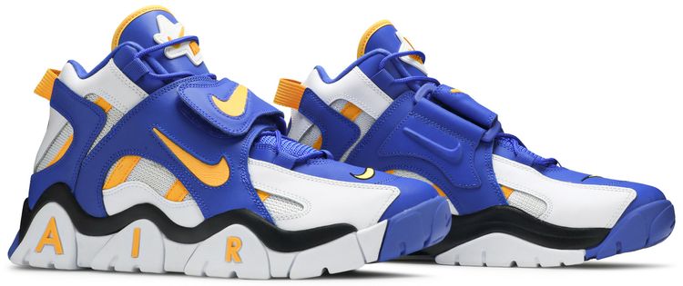 Nike Air Barrage Mid Racer Blue