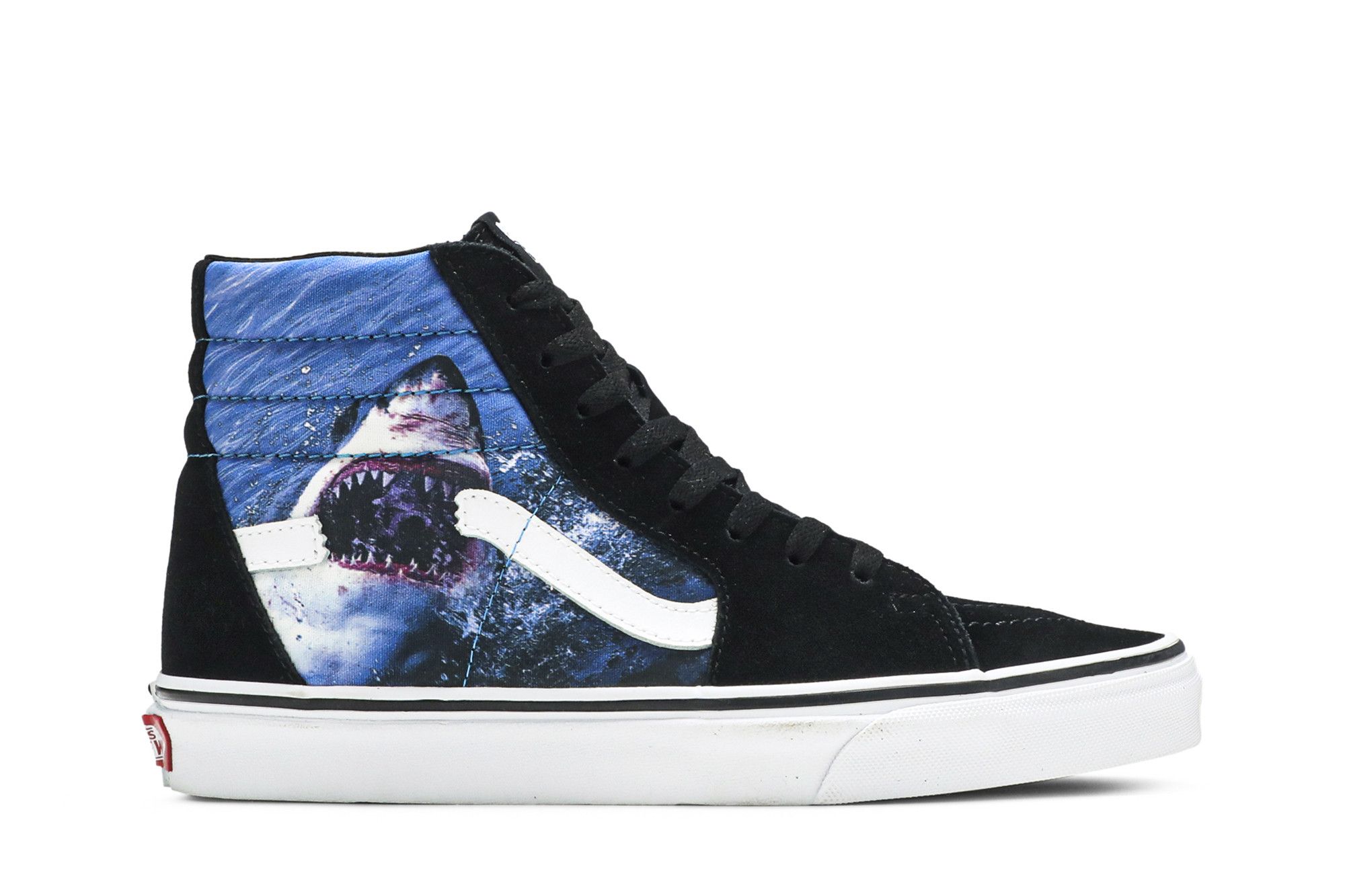 Vans black week top
