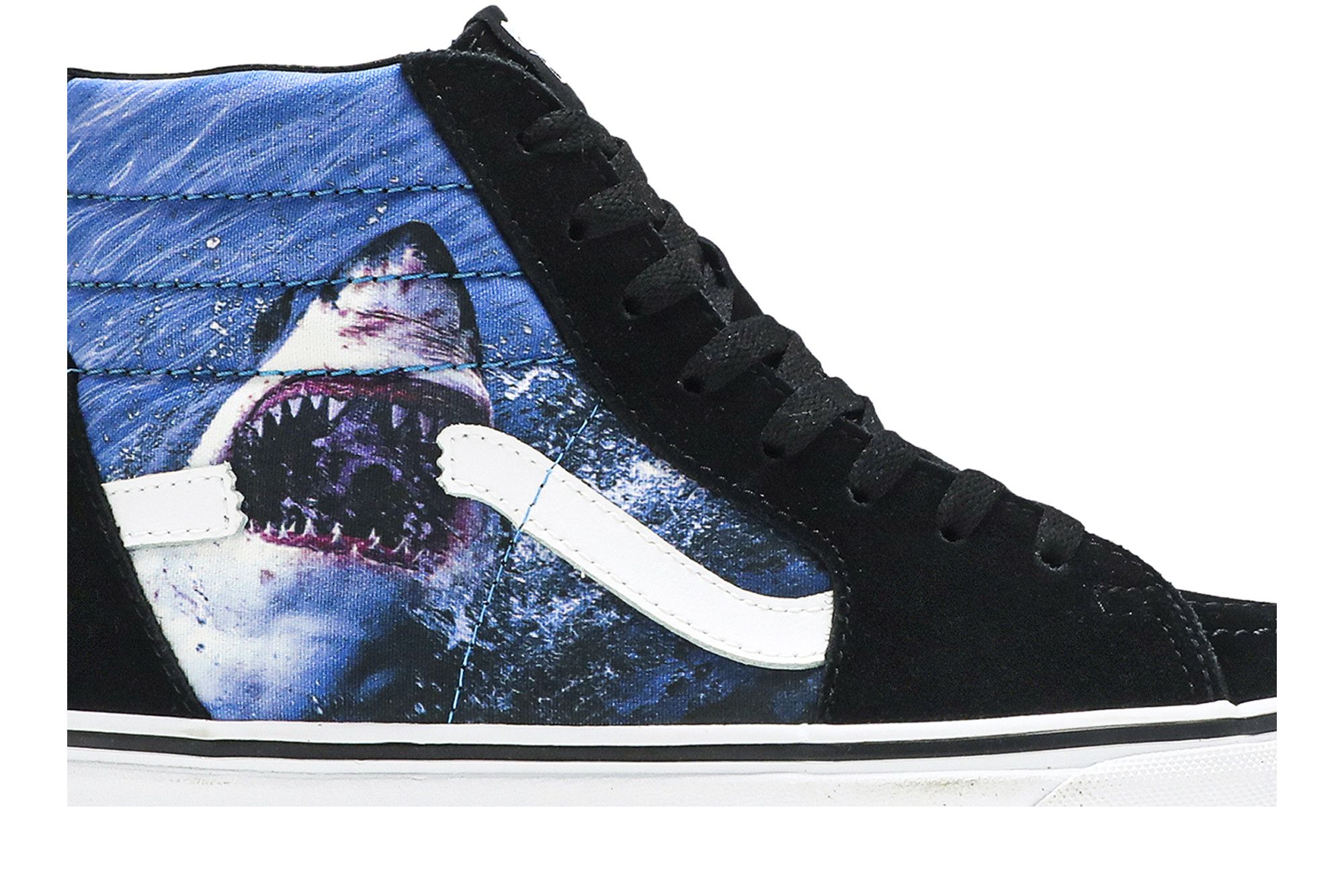 Vans shark week collection on sale