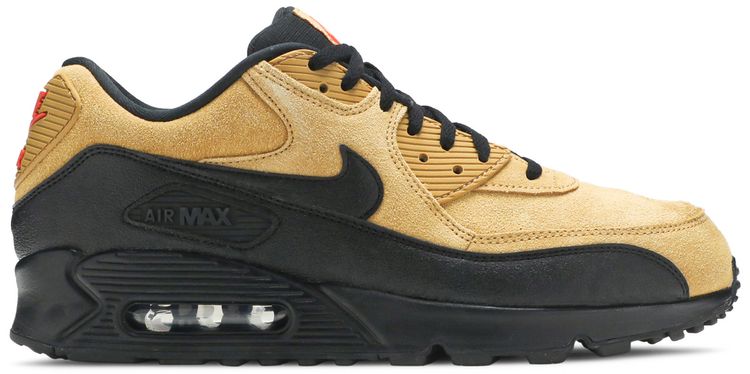 Nike Air Max 90 Wheat Black