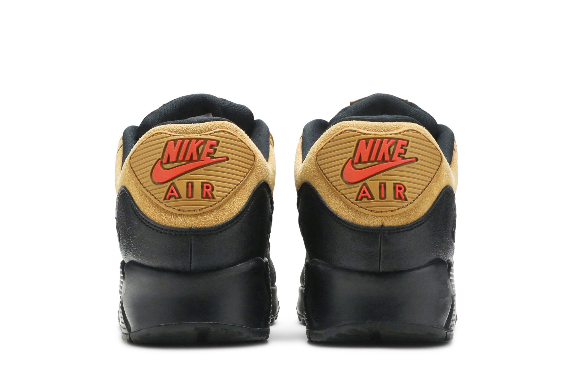 秋冬カラー入手困難＊NNike Air Max 90 Wheat Black＊AJ1285-700 Nike Air Max 90 'Wheat Black' AJ1285-700