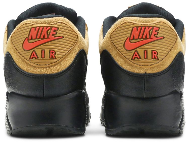 Nike Air Max 90 Wheat Black