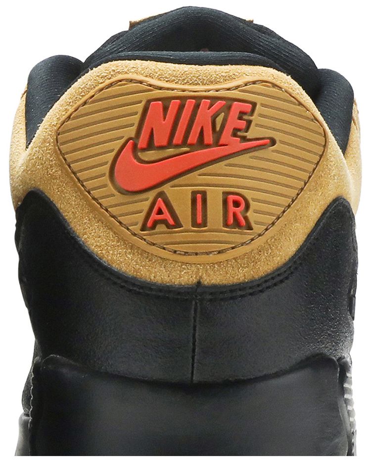 Nike Air Max 90 Wheat Black
